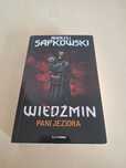 Andrzej Sapkowski Wiedźmin Pani jeziora