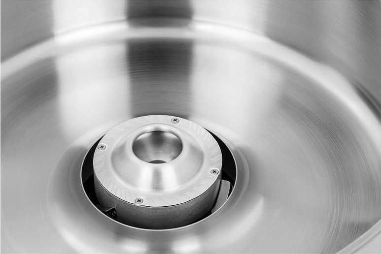 WATA CUKROWA maszyna śr. 52 cm Royal Catering 1200 W Profesjonalna