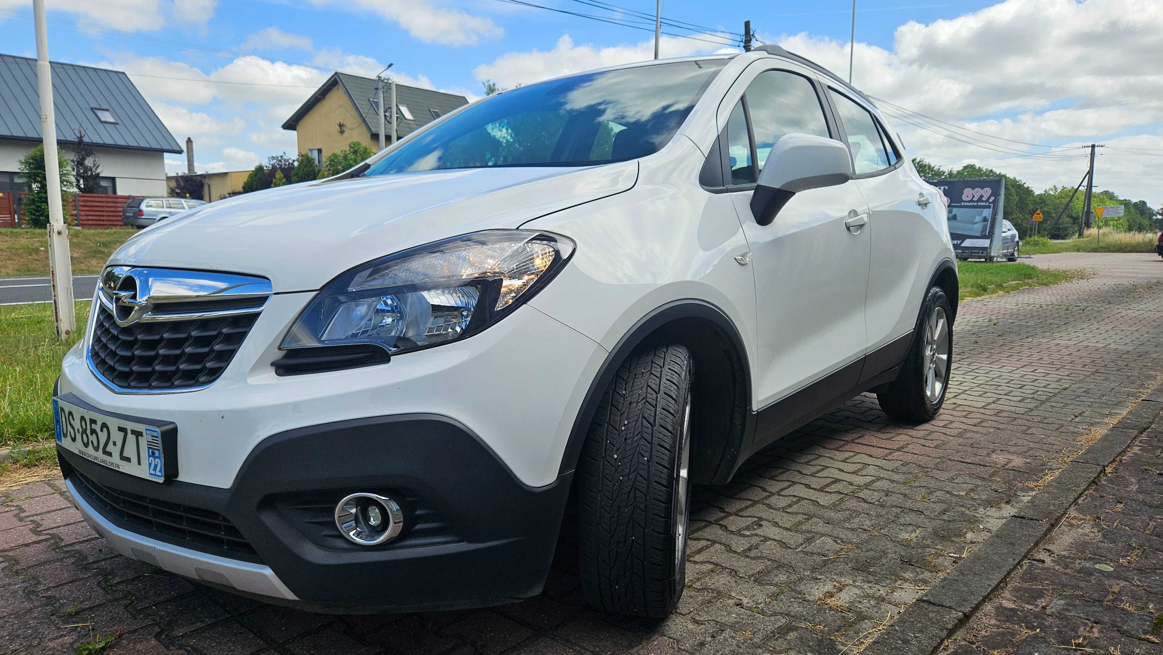 Opel Mokka 1.4 Turbo Edition ecoFlex