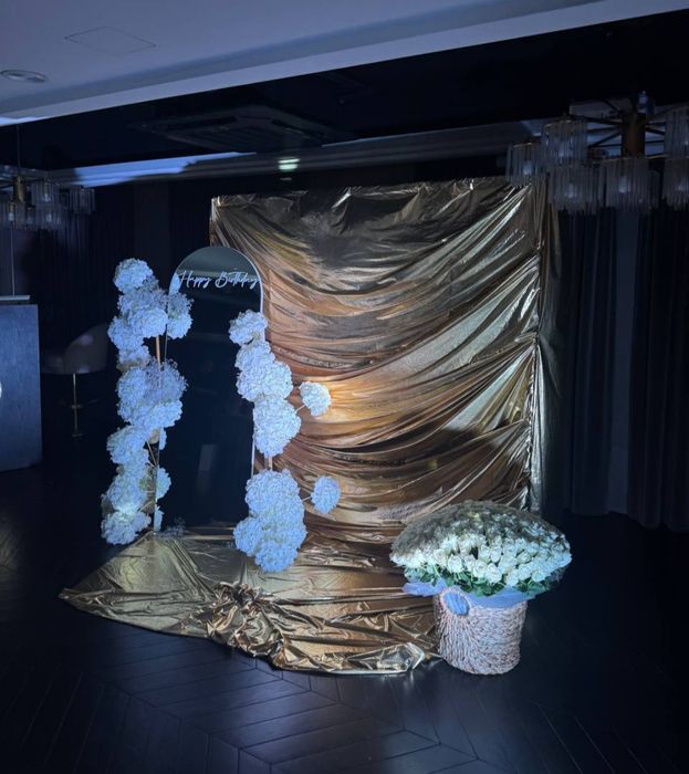 Оренда фотозони, декорування свят