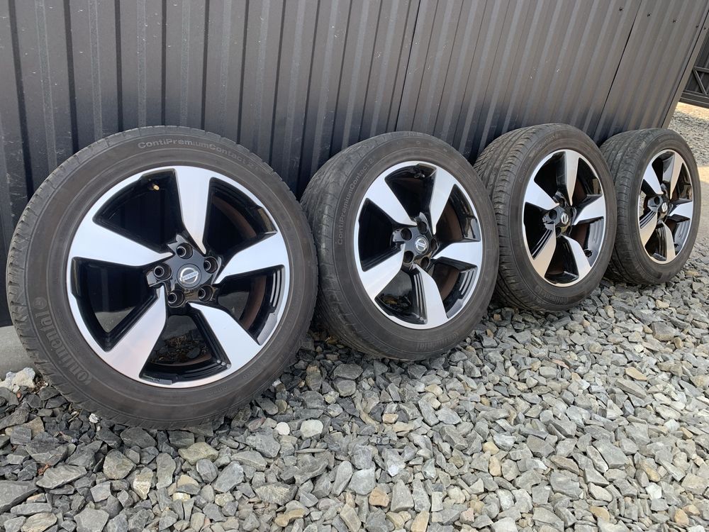 Колеса, диски 5 114,3 R18 Nisan, Qashai, Roog, X-Trail, Juke