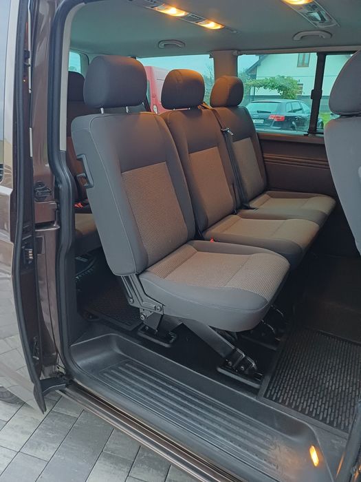 VW Caravale 2.0 140KM Manual 8 osobowy
