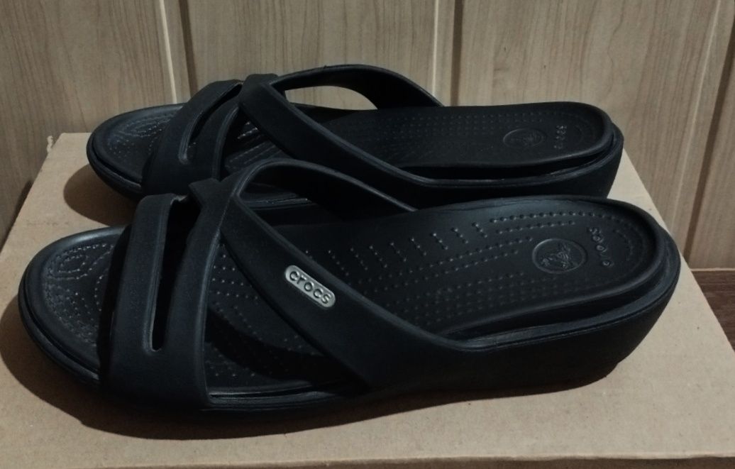 Crocs кроксы сабо оригинальные Crocs W8/23,5