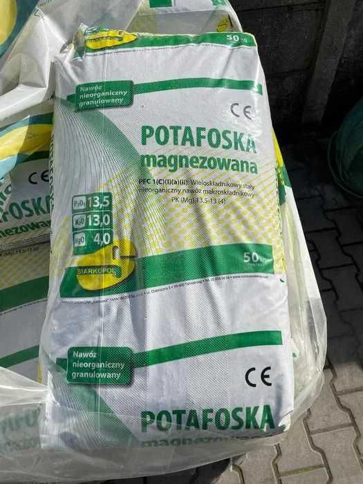 Potafoska Magnezowa