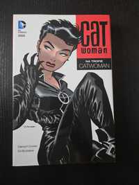 Komiks Na Tropie Catwoman