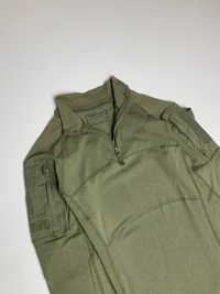 Убакс, військова рубашка олива мультикам сорочка военная рубашка