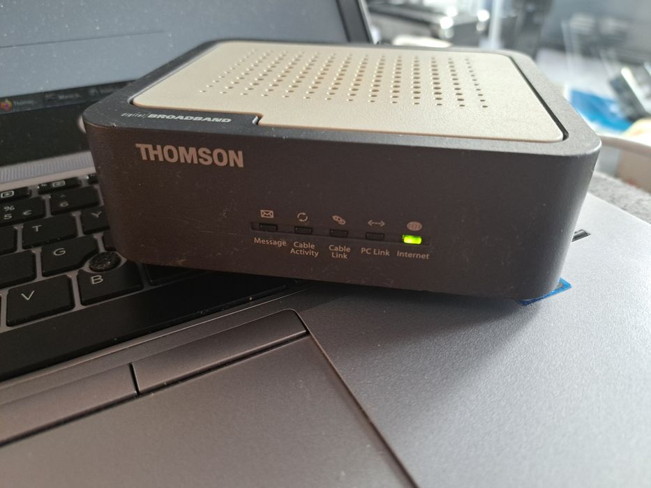 Dekoder kablowy Thomson