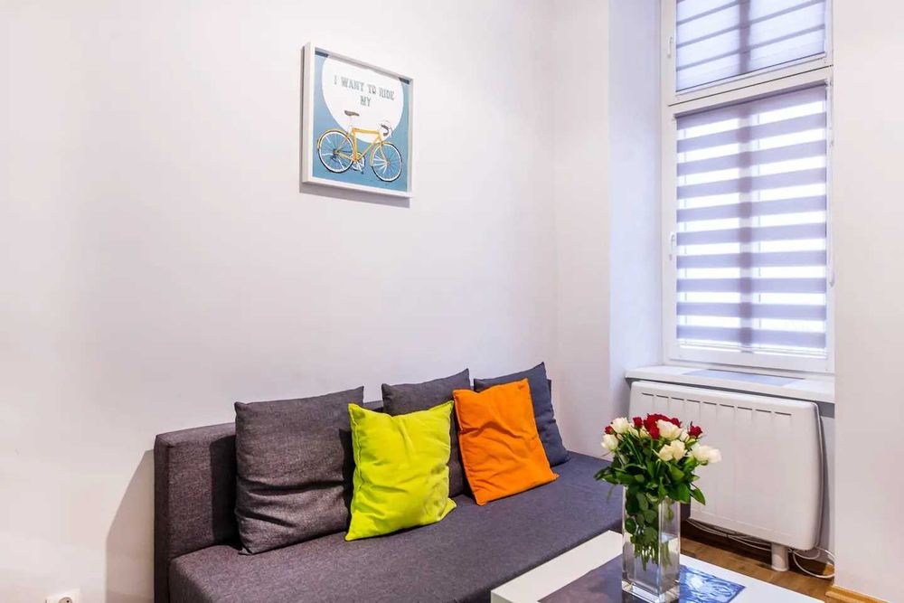 Wynajem apartamentów w Krakowie na krótki termin