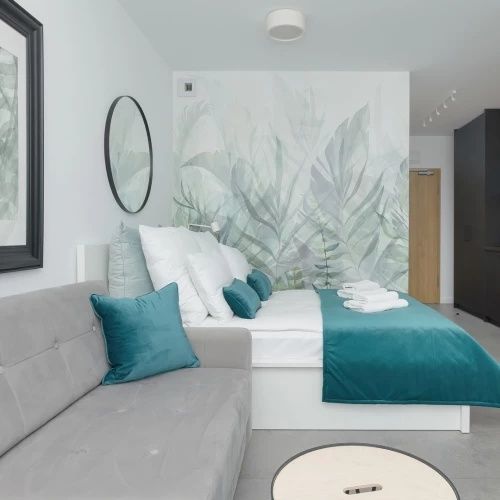 Ferie zimowe Kołobrzeg apartament z basem, jakuzzi, sauną i siłownią