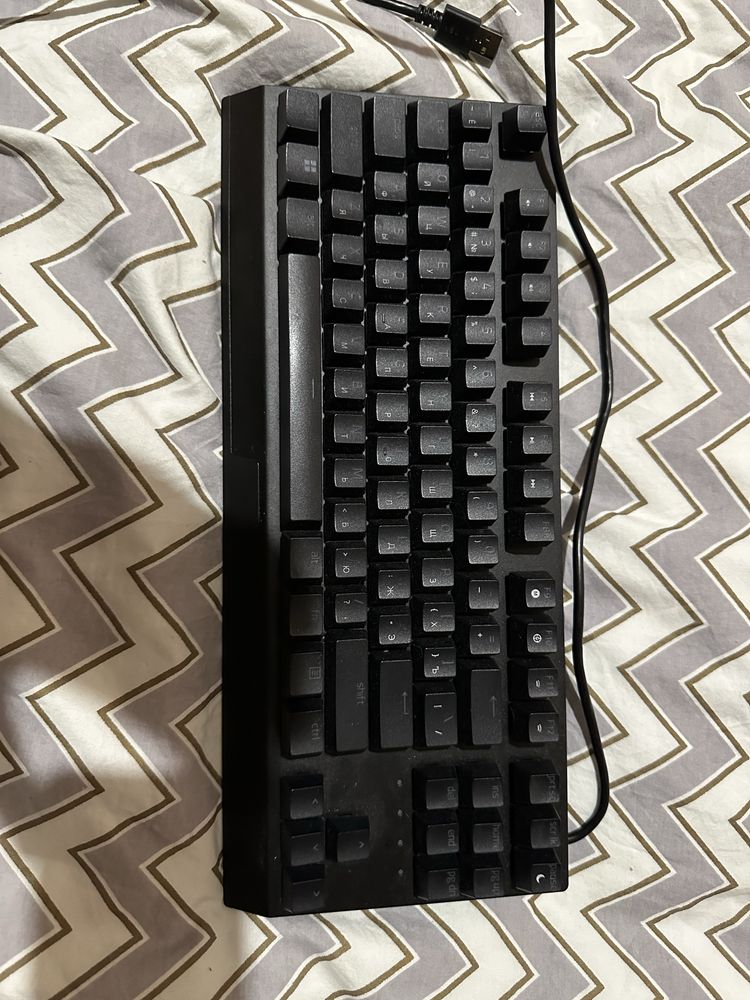 Razer blackwidow v3 tenkeyless
