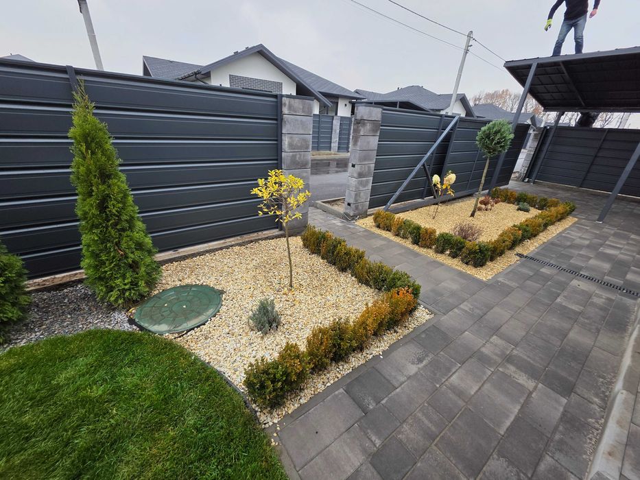 Продаж сучасного будинку з ремонтом в Крюківщині - без комісії!