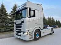 SCANIA S500. 2018r.