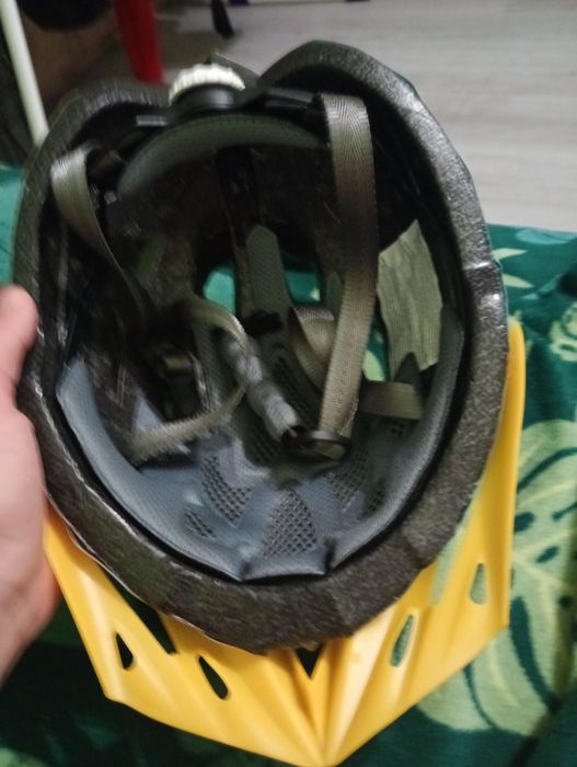 Kask rowerowy polecam