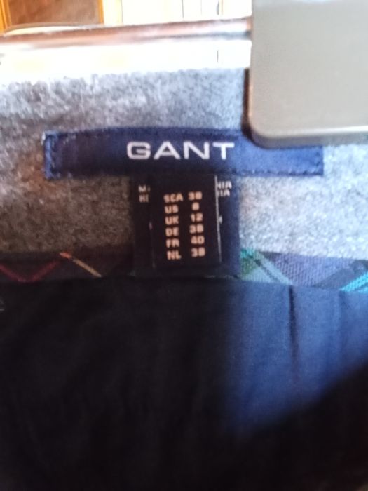 Calças homem inverno Gant