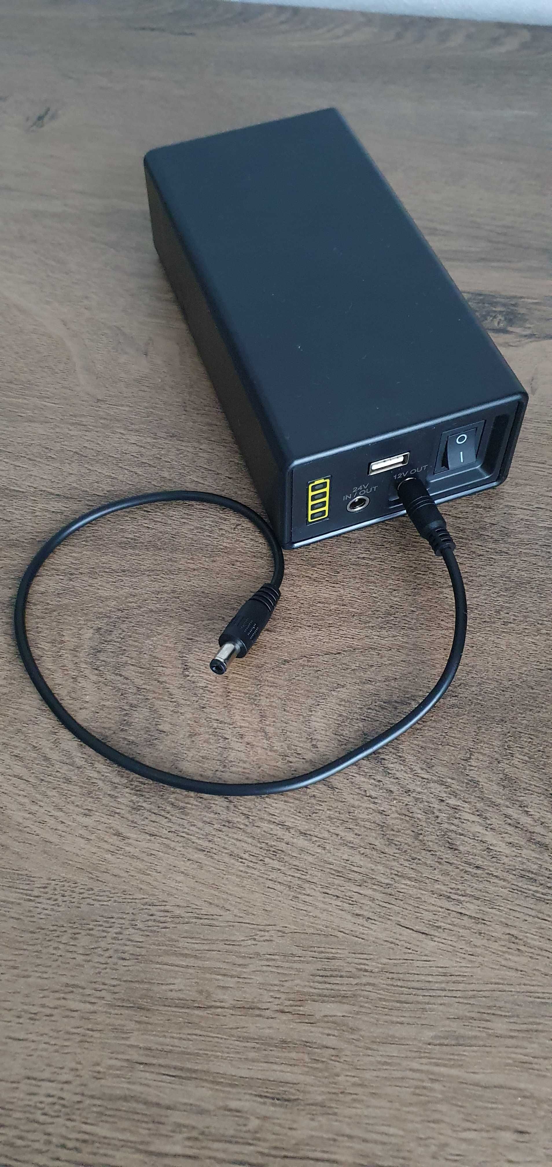 Безперебойник \ повербанк 12v \24v \5 V USB 45 000 mAh -для чиптюнинга