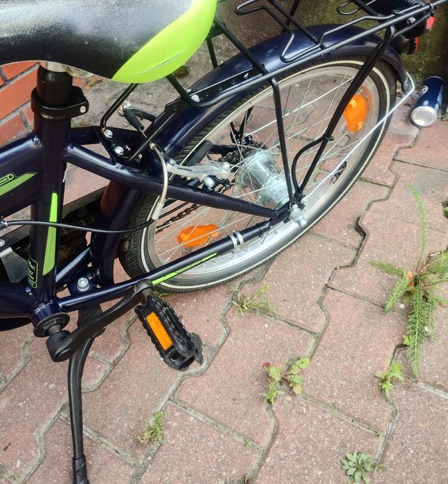 Wysokiej jakości rowerek 20 cali  Browser