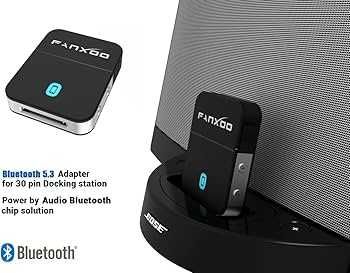 Продам НОВИЙ Fanxoo 30-контактний Bluetooth 5.3-адаптер