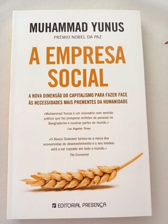 A Empresa Social - Muhammad Yunus