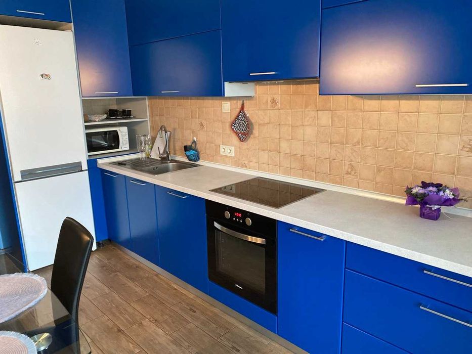 Продаж 1-кімнатної квартири, Драгоманова 2-б, новобудова, Позняки