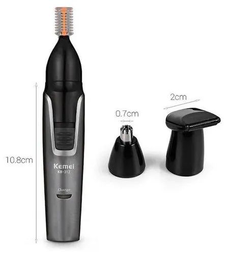 Електробритва бритва триммер аккумуляторный шейвер носа стрижка бороды