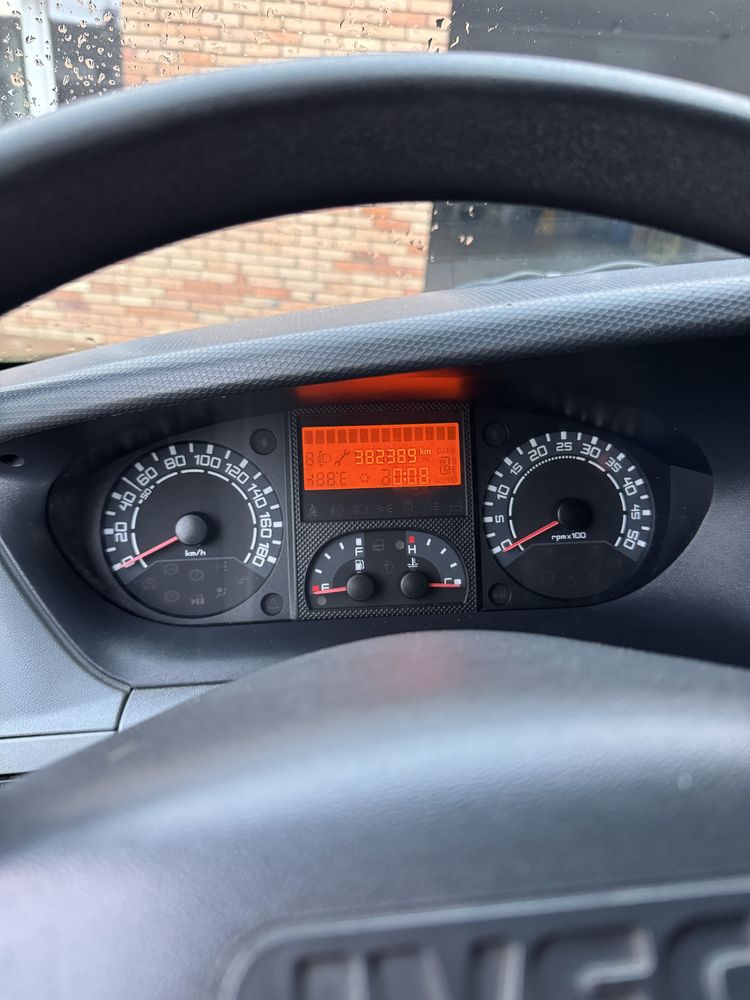 [OKAZJA !!] IVECO DAILY 65c15 3.0l ( Chłodnia Izoterma Winda )