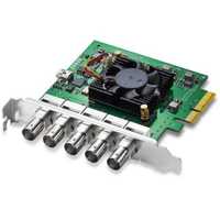 Blackmagic Design DeckLink Duo 2 плата ввода-вывода, оф. гарантия год