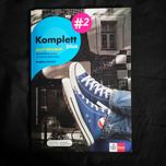 Komplett #2 | książka ćwiczeń