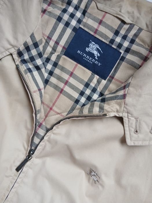 Burberry kurtka vintage 90's