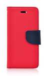 Etui Fancy Book do Samsung Galaxy A56 Red / Dark Blue