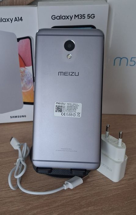 Мобільний телефон Meizu M5 3/32 Gb