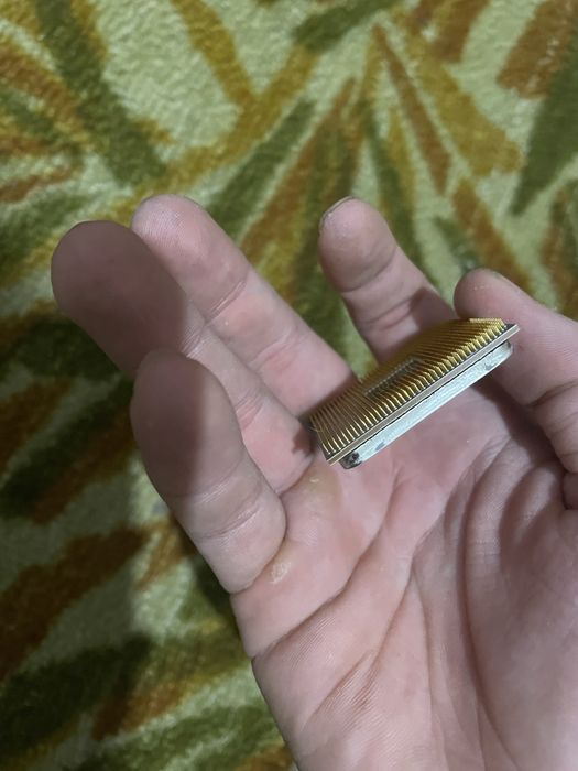 Процессор Ryzen 5 3400g