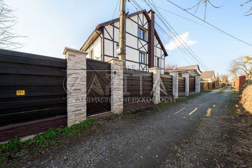 Оренда будинку на Оболоні.Площа 153 м² вул. Богатирська.