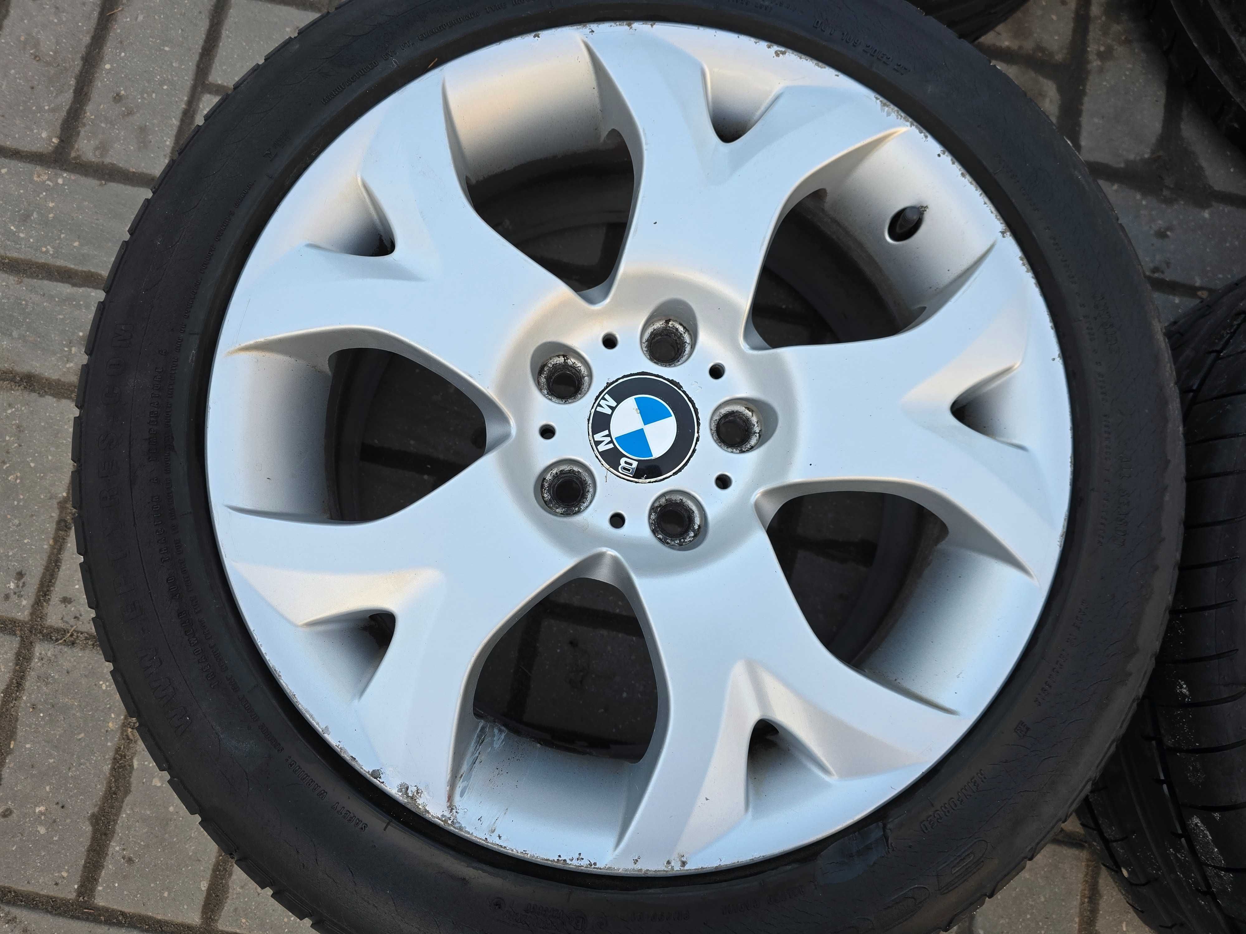 BMW X3 E83 Alufelgi 18" 5x120 8J/9J ET46/51 Styling 114 235/50R18