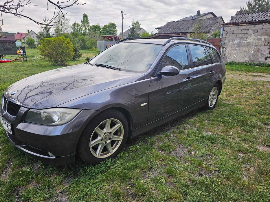 BMW E91 2.0 Benzyna