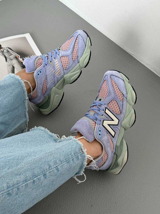 New Balance 9060 x The Whitaker Group Purple