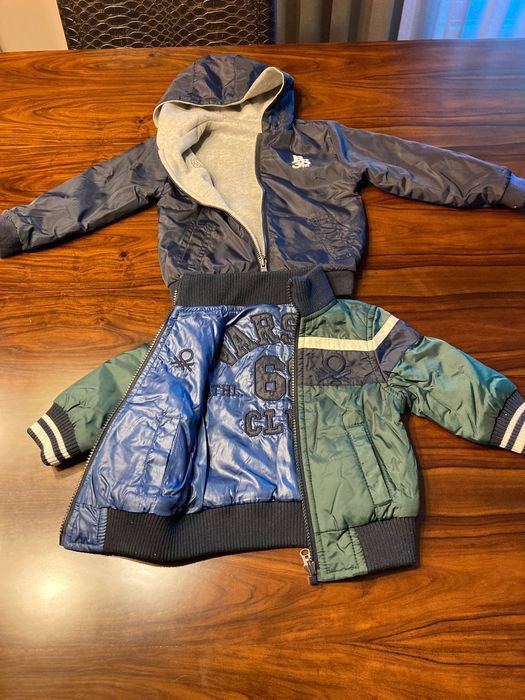 Pack roupa de criança