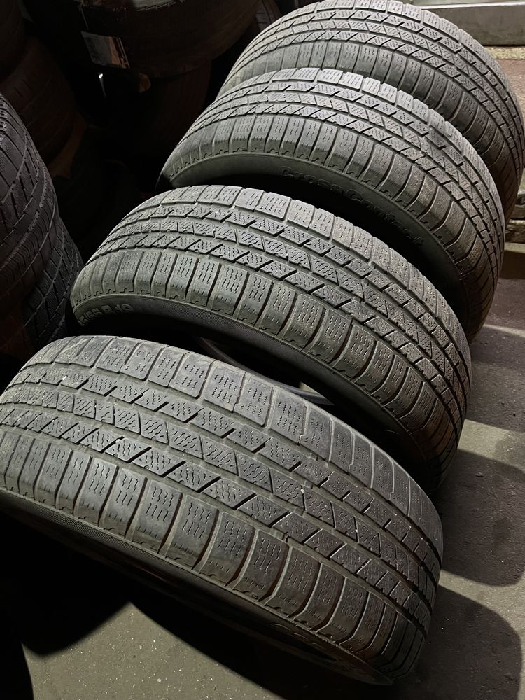 ЗИМОВА РЕЗИНА Continental Cross Contact Winter 235/55 r19