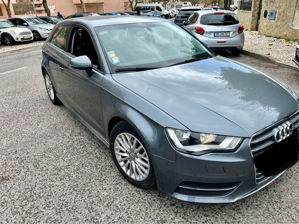 AUDI A3 DIESEL 1.6