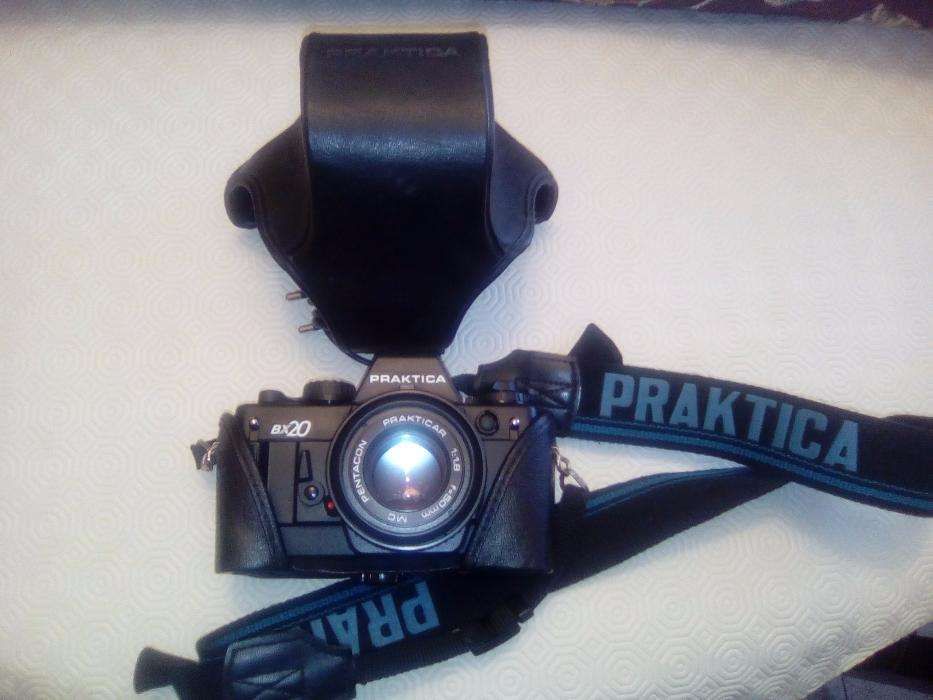 Maquina fotográfica Pratica reflex