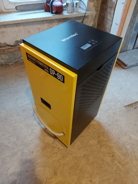 Dostępny Osuszacz budowlany 90l/24h