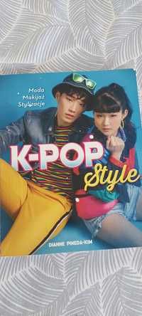 Książka K-POP Style