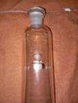 Воронка цилиндрическая капельная Simax 1000ml 29\32