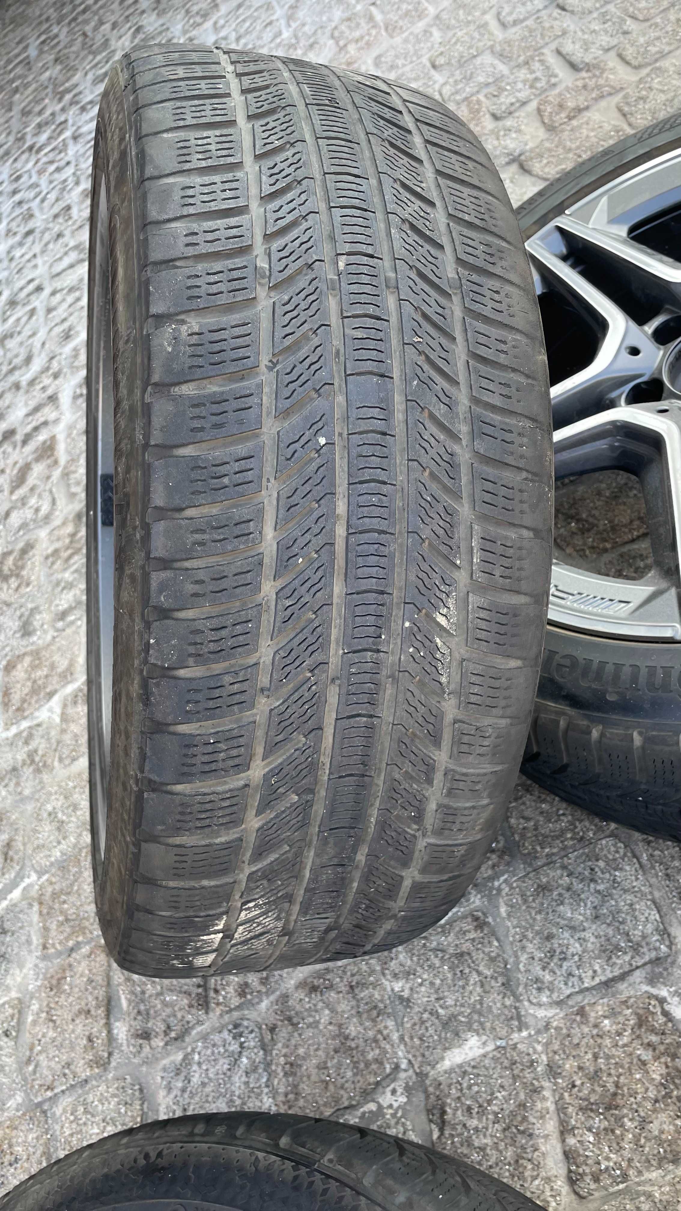 Jantes Mercedes-Benz AMG com Pneus | 225/45 R18