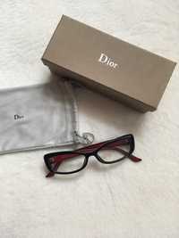 Oryginalne okulary Christian Dior