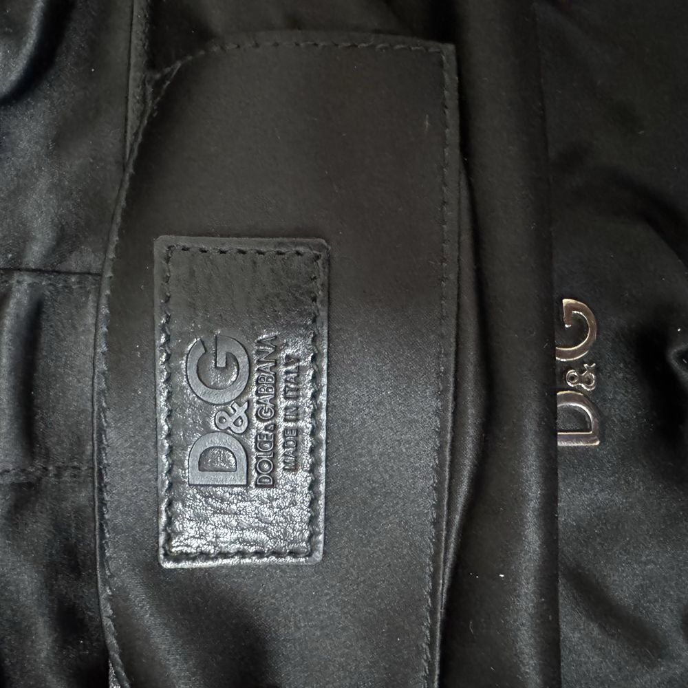 Dolce Gabbana D&G made in Italy Маленька сумка ОРИГІНАЛ дольче габбана
