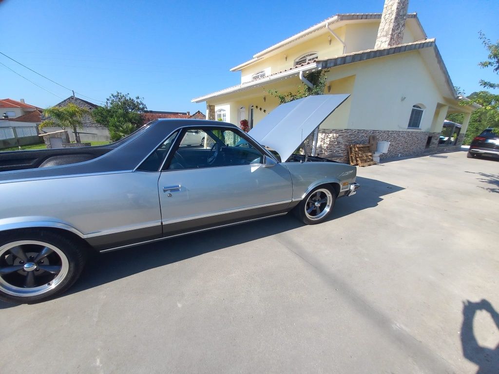 Chevrolet el camino 5.7 v8