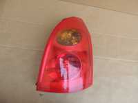 Lampa tył tylna prawa europejska Nissan Primera P12 KOMBI 02,03,04-07