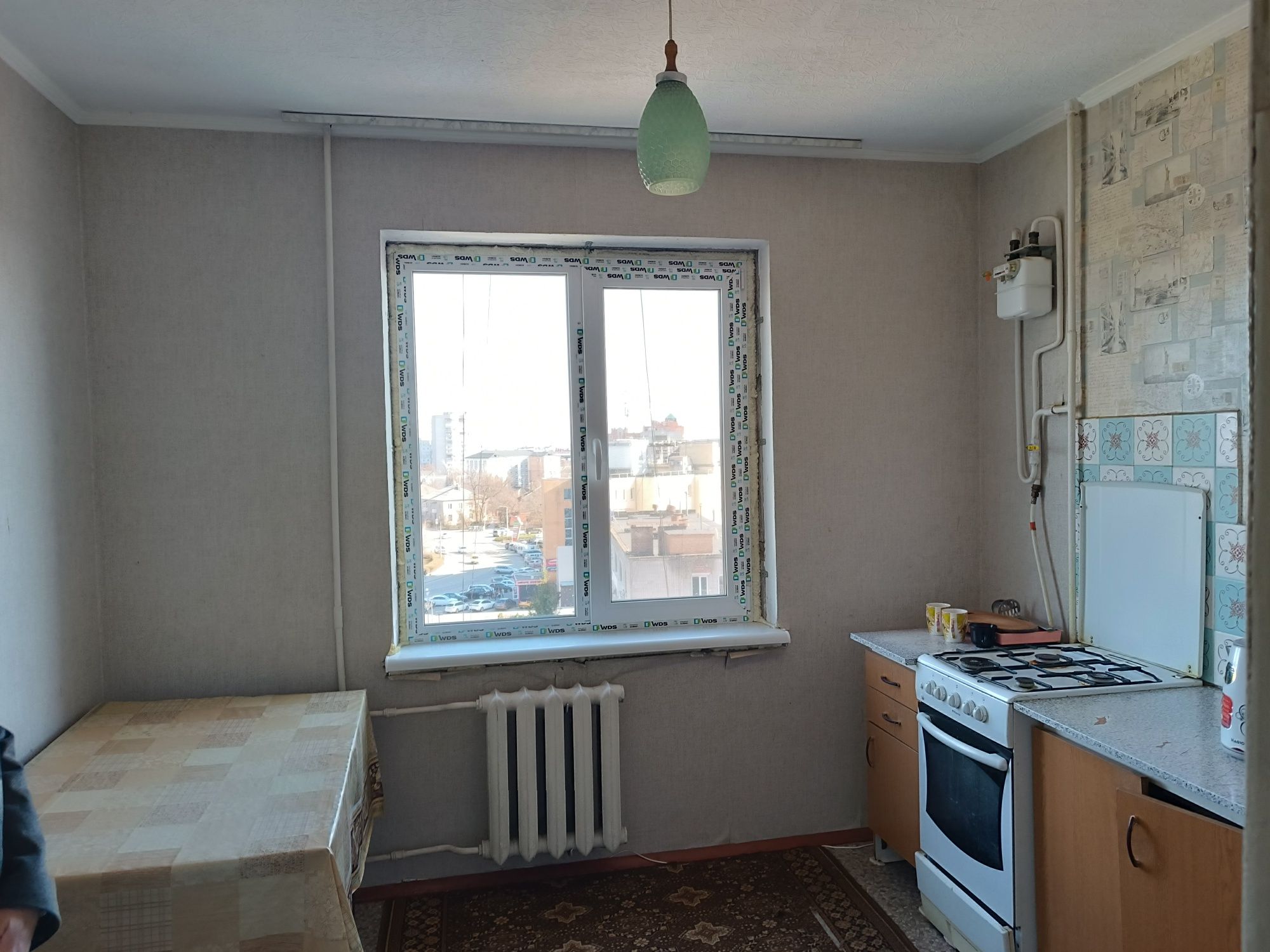 Двокімнатна квартира в центрі