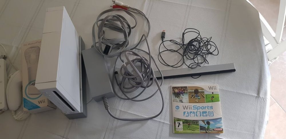 Nintendo Wii desbloqueada