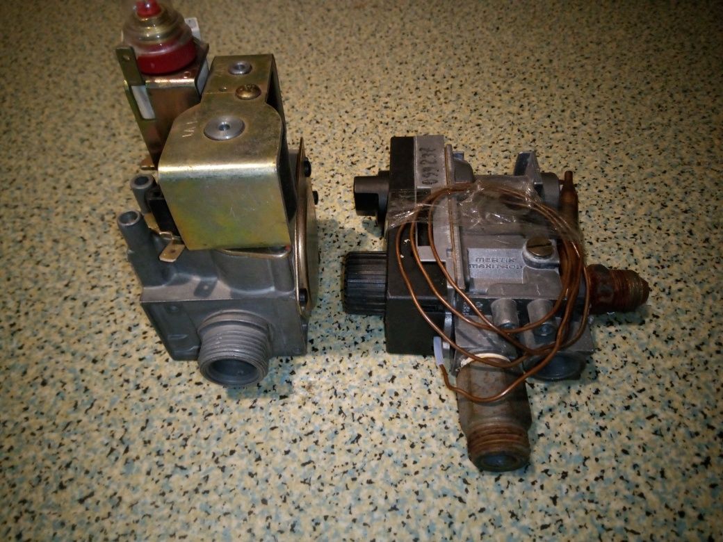 Газовая автоматика